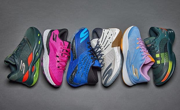 Skechers Basketball April 2025 Collection