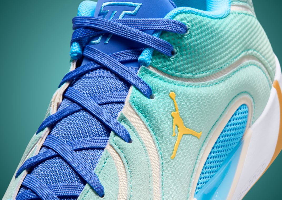 Jordan Tatum 4 Offseason