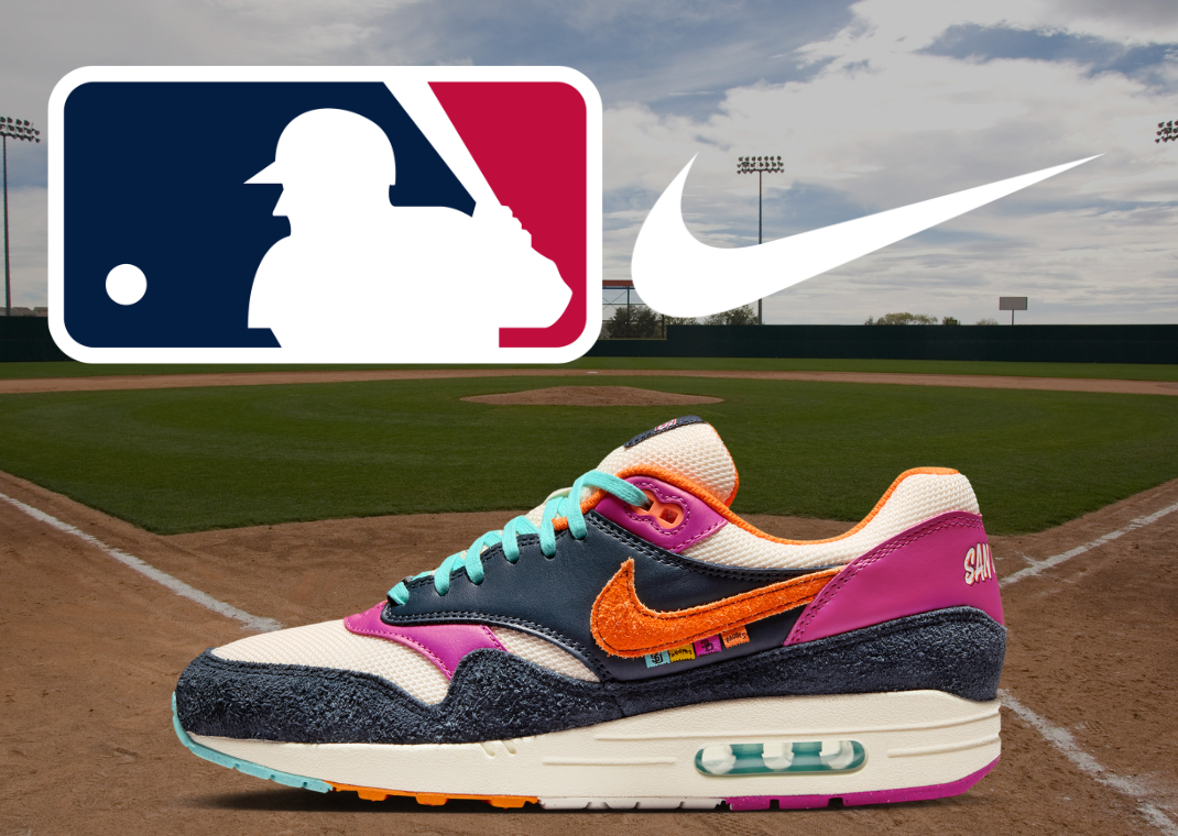 Nike Air Max 1 Padres City Connect