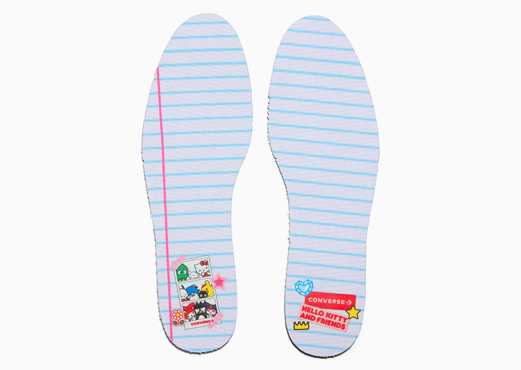 Hello Kitty x Converse Chuck Taylor 70 Cinnamoroll - Insoles