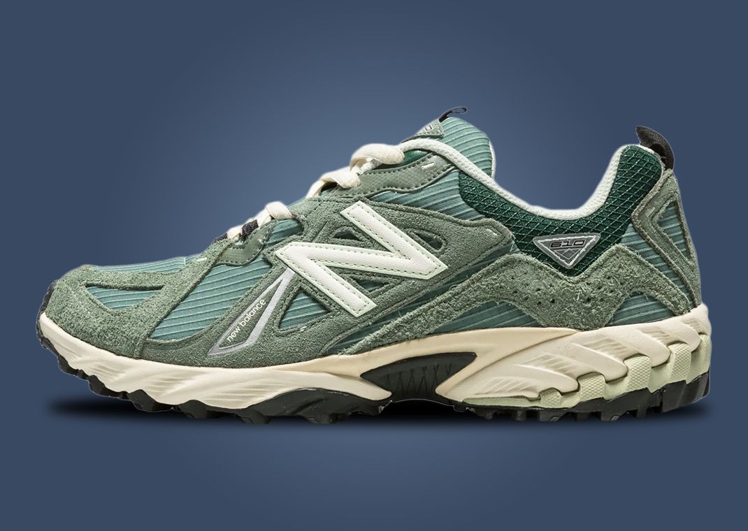 The New Balance 610 Lunar New Year Pack Releases New Years Day