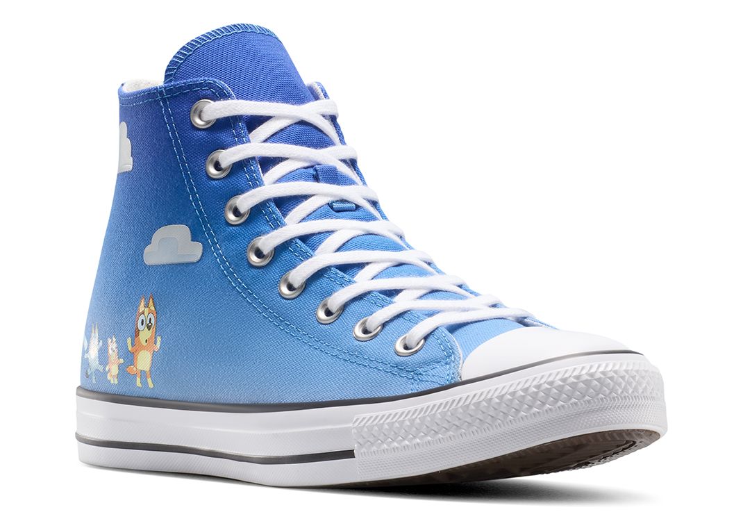 Bluey x Converse Chuck Taylor All-Star