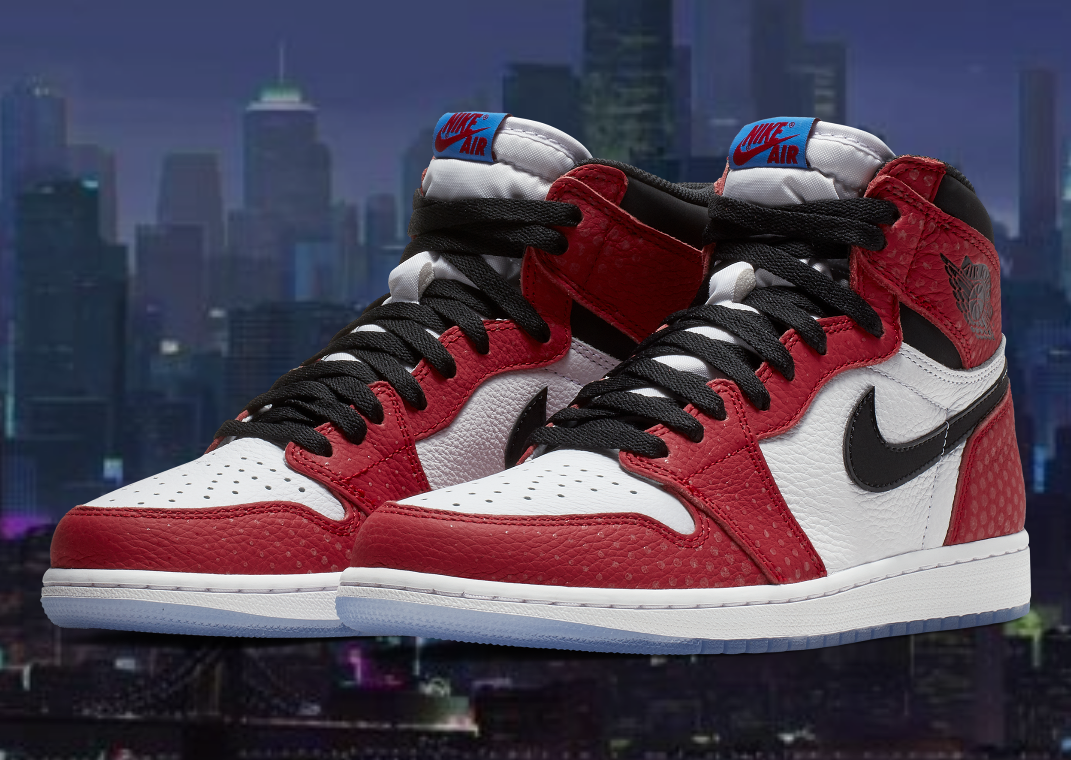 Air Jordan 1 Retro High OG Origin Story