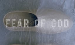 Fear of God is Bringing Back its California 1.0 Mule and Adding a Slide to its Footwear Line