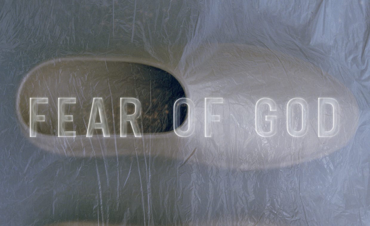 Fear of God is Bringing Back its California 1.0 Mule and Adding a Slide to its Footwear Line