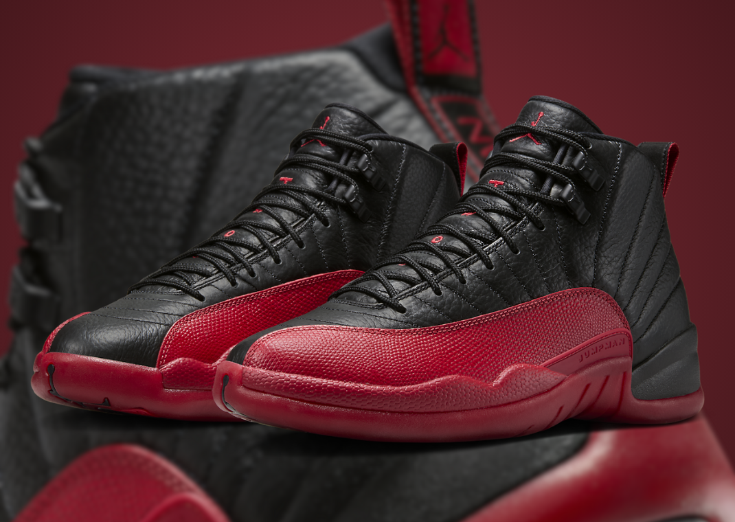 Where to Purchase Air Jordan 12 Retro Flu Game