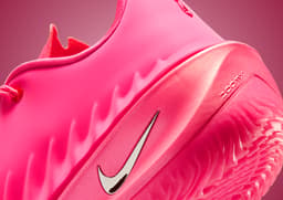 Nike GT Cut 4 Kay Yow - Heel Detail