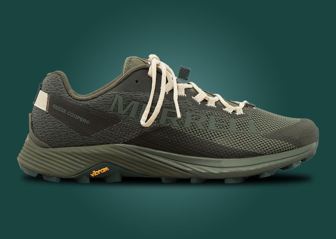 Reece Cooper Lands A Collaborative Capsule With Merrell