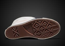 Vaquera x Converse Chuck Taylor All Star XHi White - Bottom