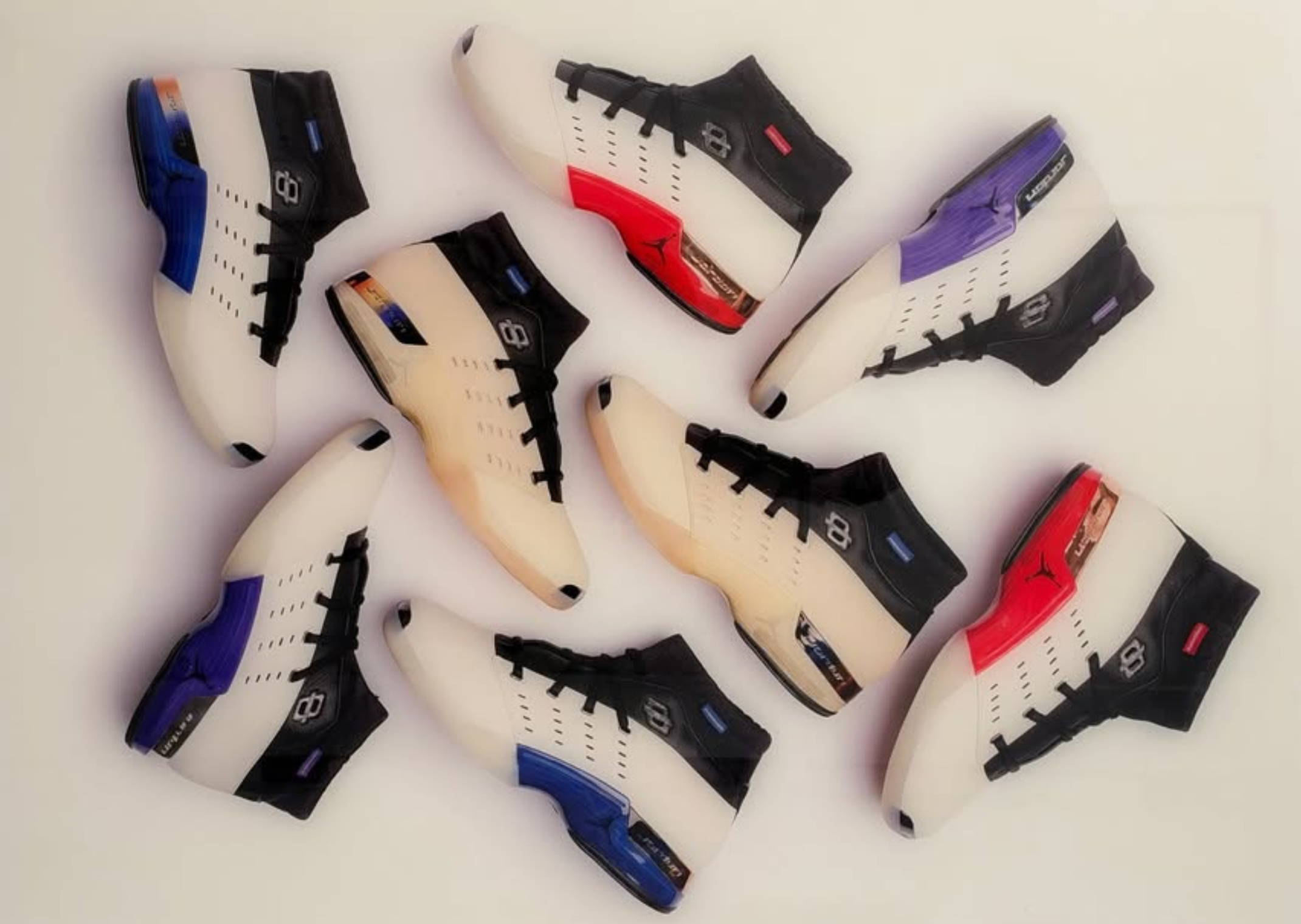 Infinite Archives x Air Jordan 17 Retro Low Pack