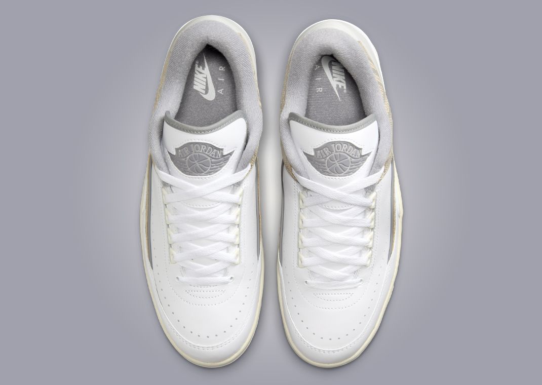 Air Jordan 2 Retro Low Python Top