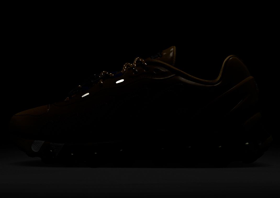 Patta x Nike Air Max DN8 Club Gold - Reflective
