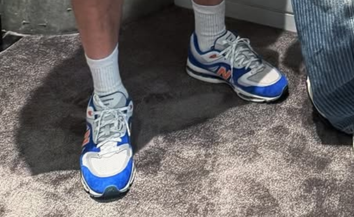 Kith x New Balance 2011 Knicks