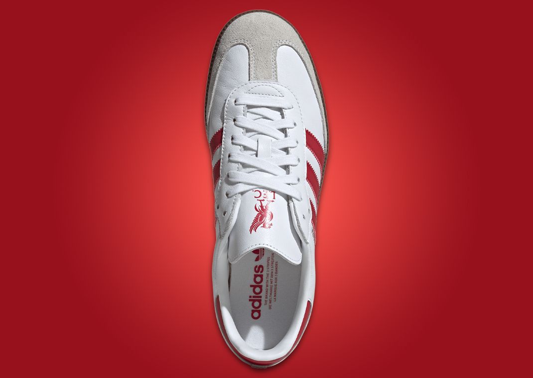 adidas Samba Liverpool FC Top