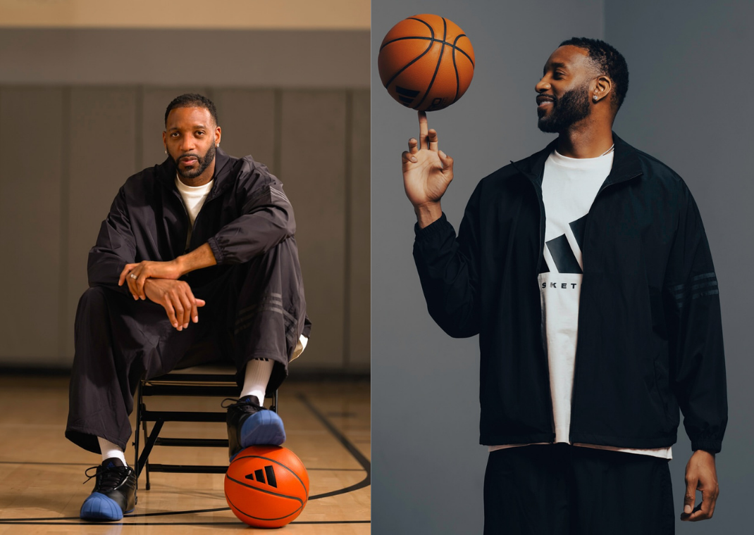Tracy McGrady Signs with adidas