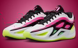 The Jordan Heir Series 2 Gets a Pink Lemonade Colorway