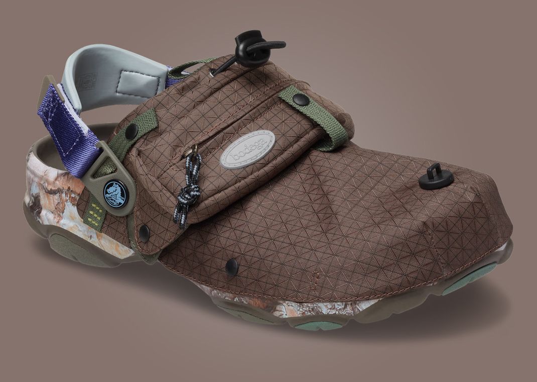 Bodega x Crocs All-Terrain Clog Off The Beaten Path