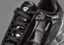 Maha Amsterdam x Nike T90 Shox Magia Black Detail