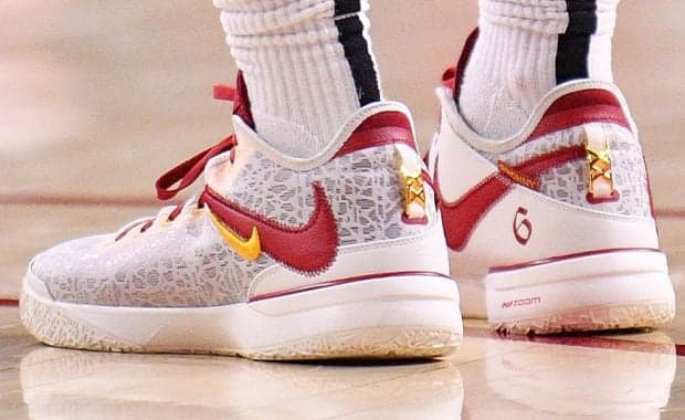 Nike LeBron NXXT Gen Bronny James PE