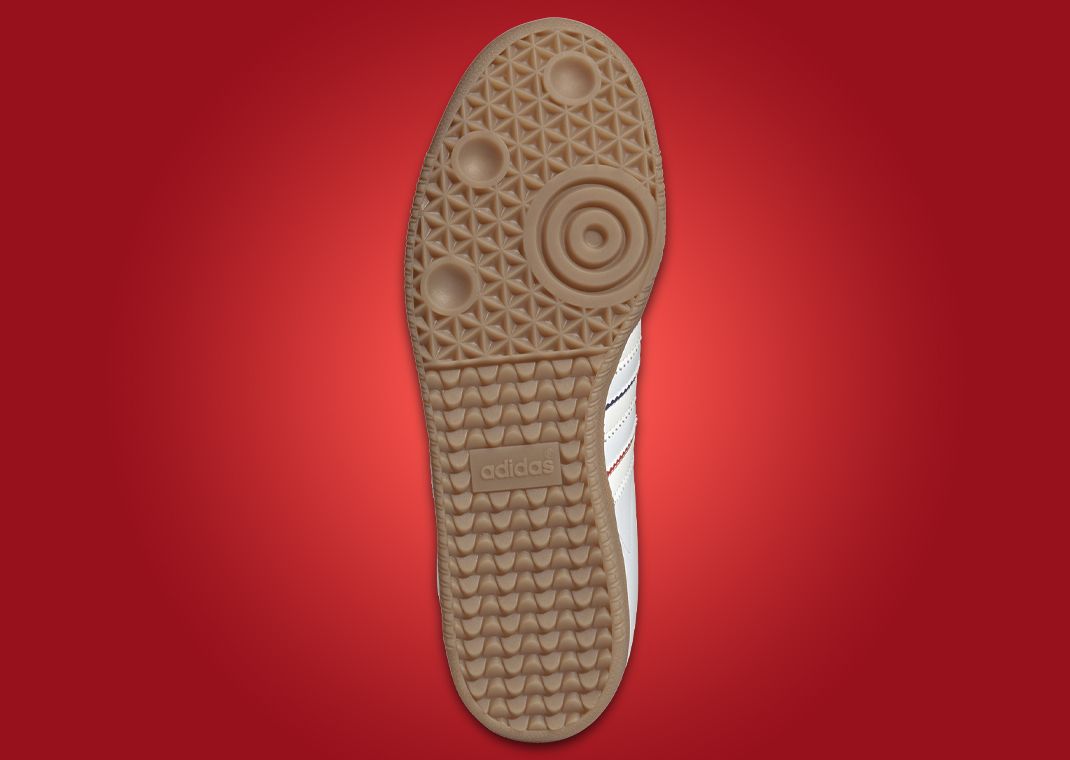 adidas Samba Olympique Lyonnais Outsole