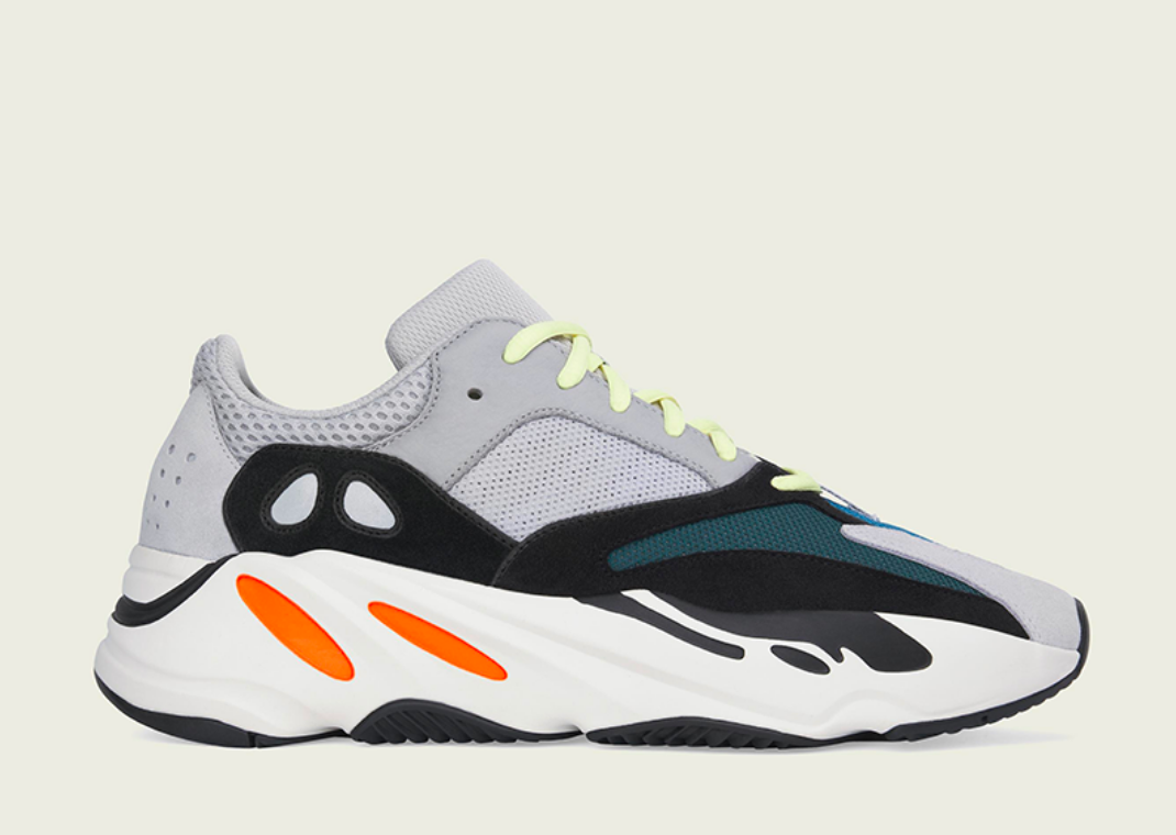 adidas Yeezy 700 Wave Runner