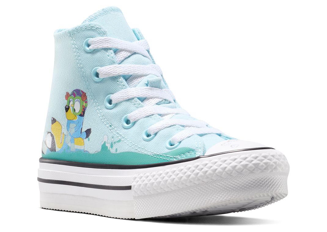 Bluey x Converse Chuck Taylor All Star EVA Lift Platform (TD)