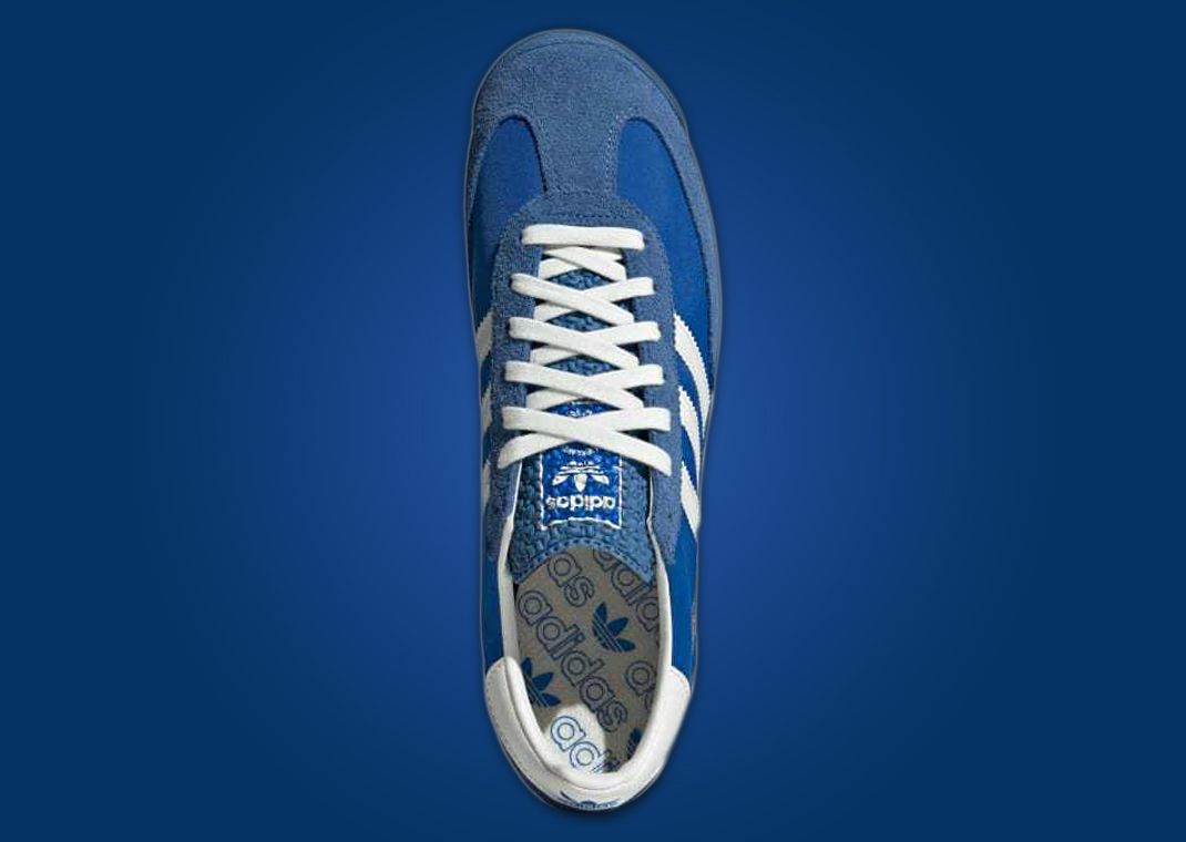 adidas SL 72 Blue Core White Top