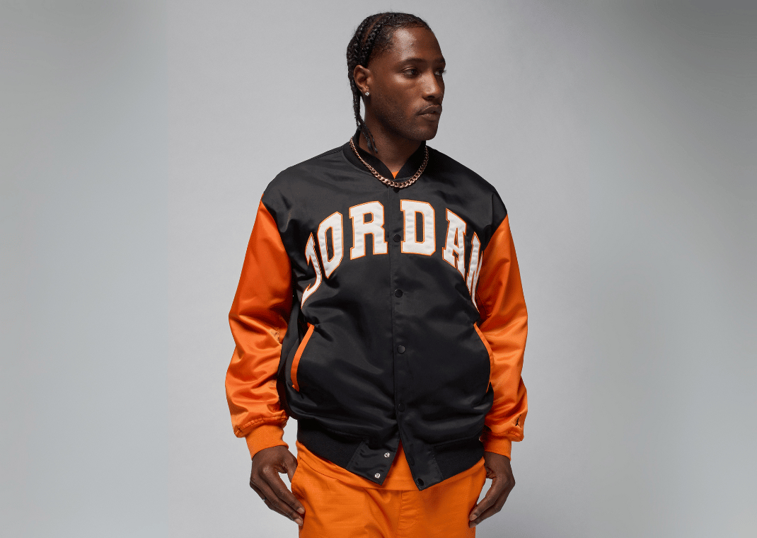 Jordan Brooklyn Men's Collegiate Varsity Jacket