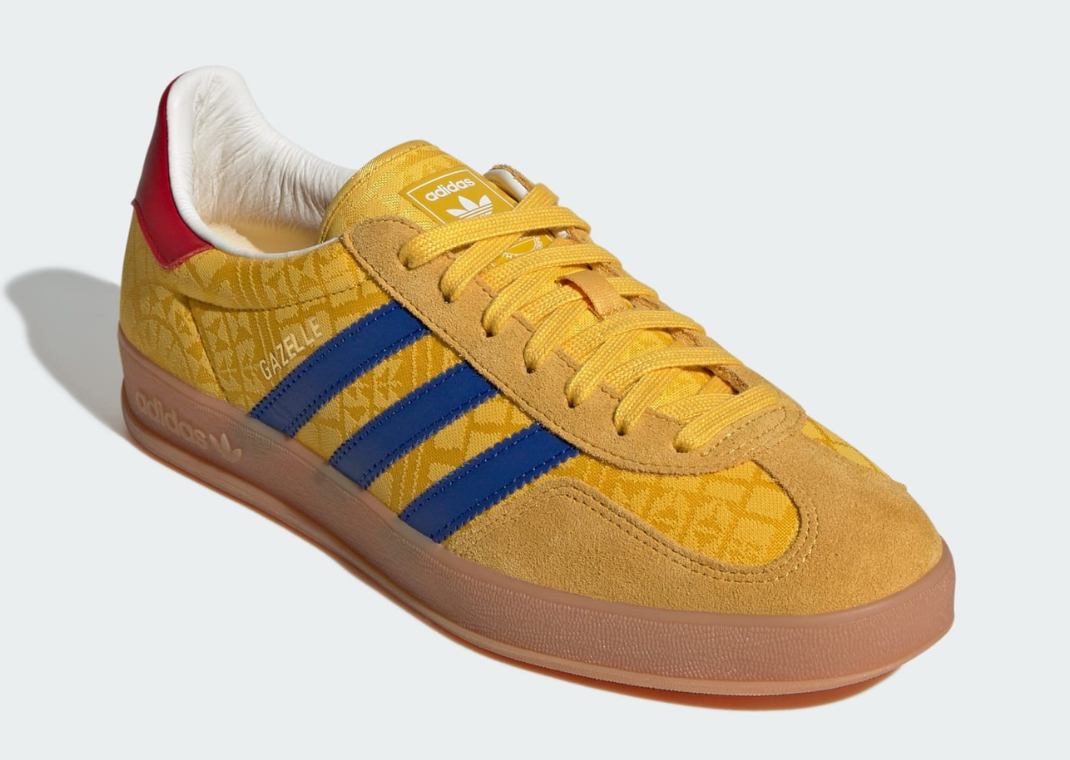 adidas Gazelle Bringback Pack Colombia - Angle