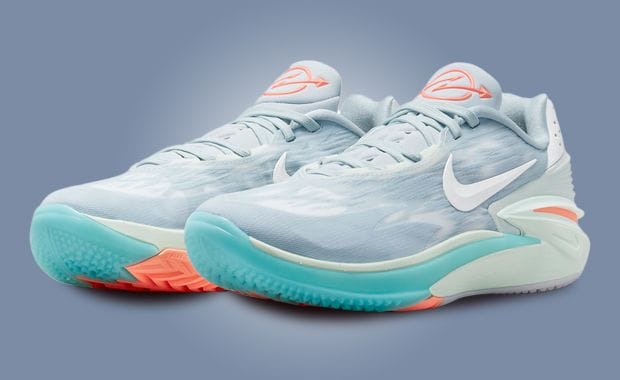 Springtime Shades Bloom On The Nike Air Zoom GT Cut 2