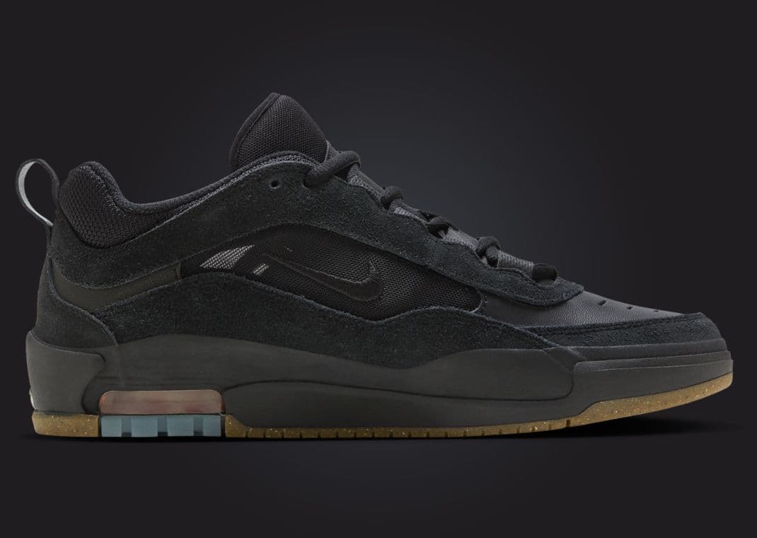 The Nike SB Air Max Ishod Black Gum Releases Summer 2024