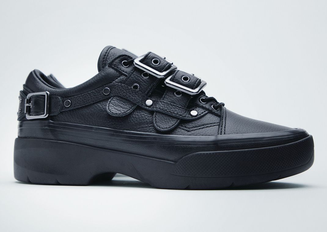 Efron Danzig x Vans Premium Old Skool Angle