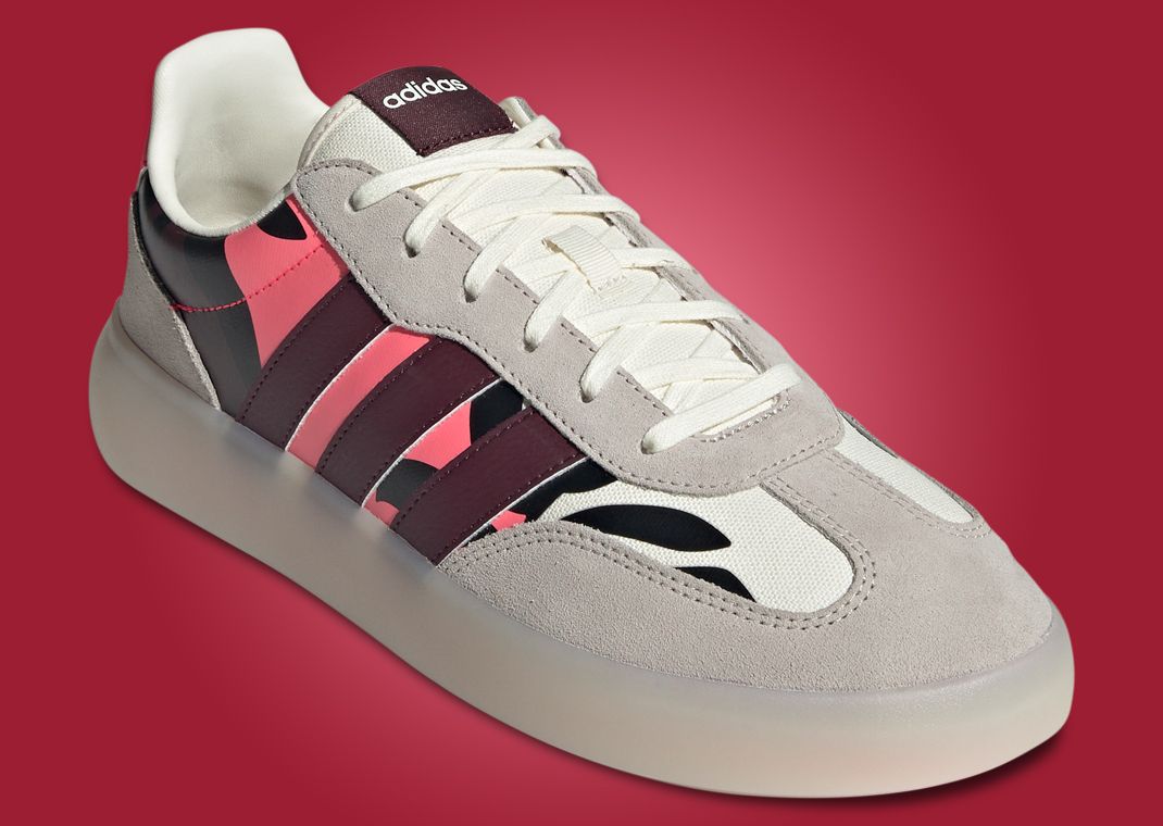 Mercedes AMG Petronas Formula One Team x adidas Barrdea Decode Angle