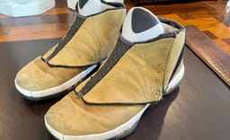 The Air Jordan 16 Ginger is Getting a Retro Release for the First Time Ever