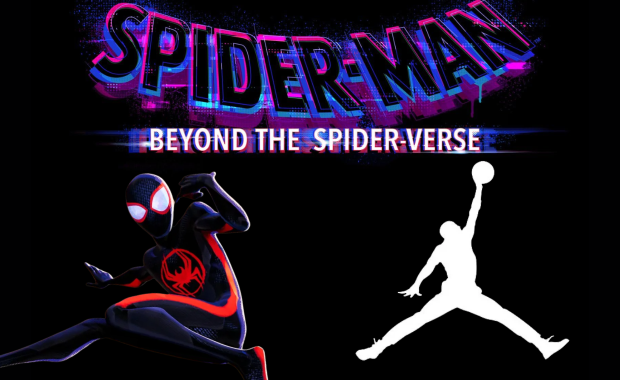 Spider-Man x Air Jordan 1 Retro High OG Beyond the Spider-Verse