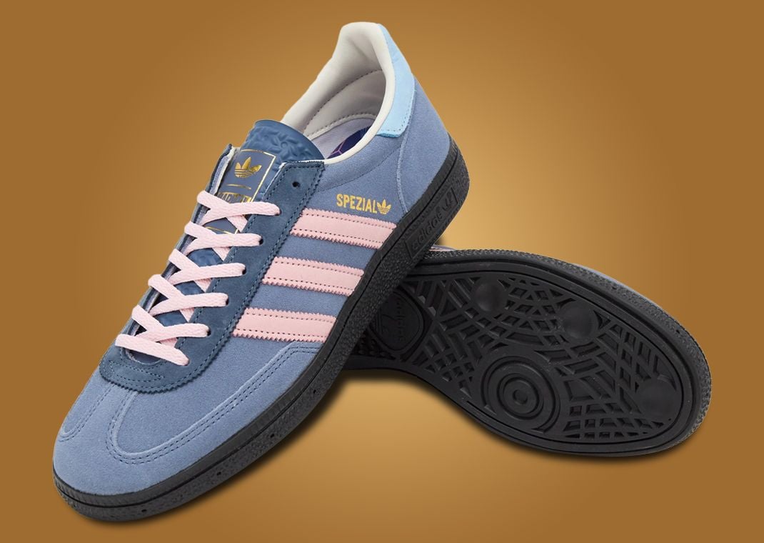 ★adidas OG x size? x MARVEL★ガゼル 'SI Pack'★ブルー★ ☆adidas OG x size? x MARVEL☆ガゼル 'SI Pack'☆ブルー