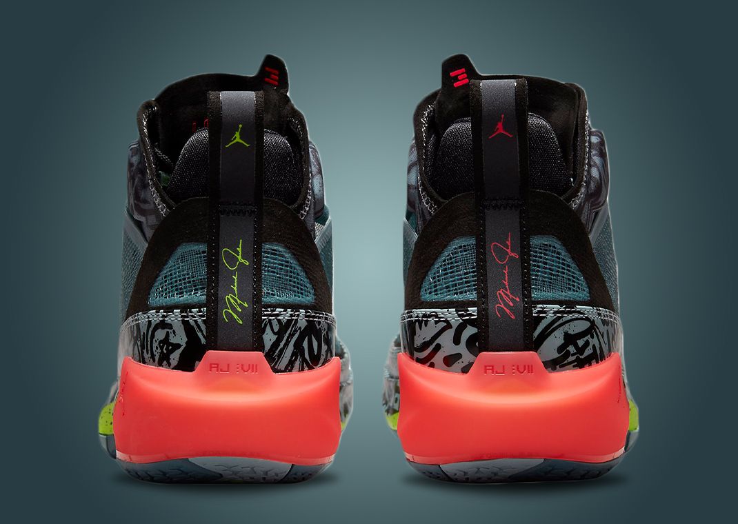 Air Jordan 37 Satou Sabally (W) Back