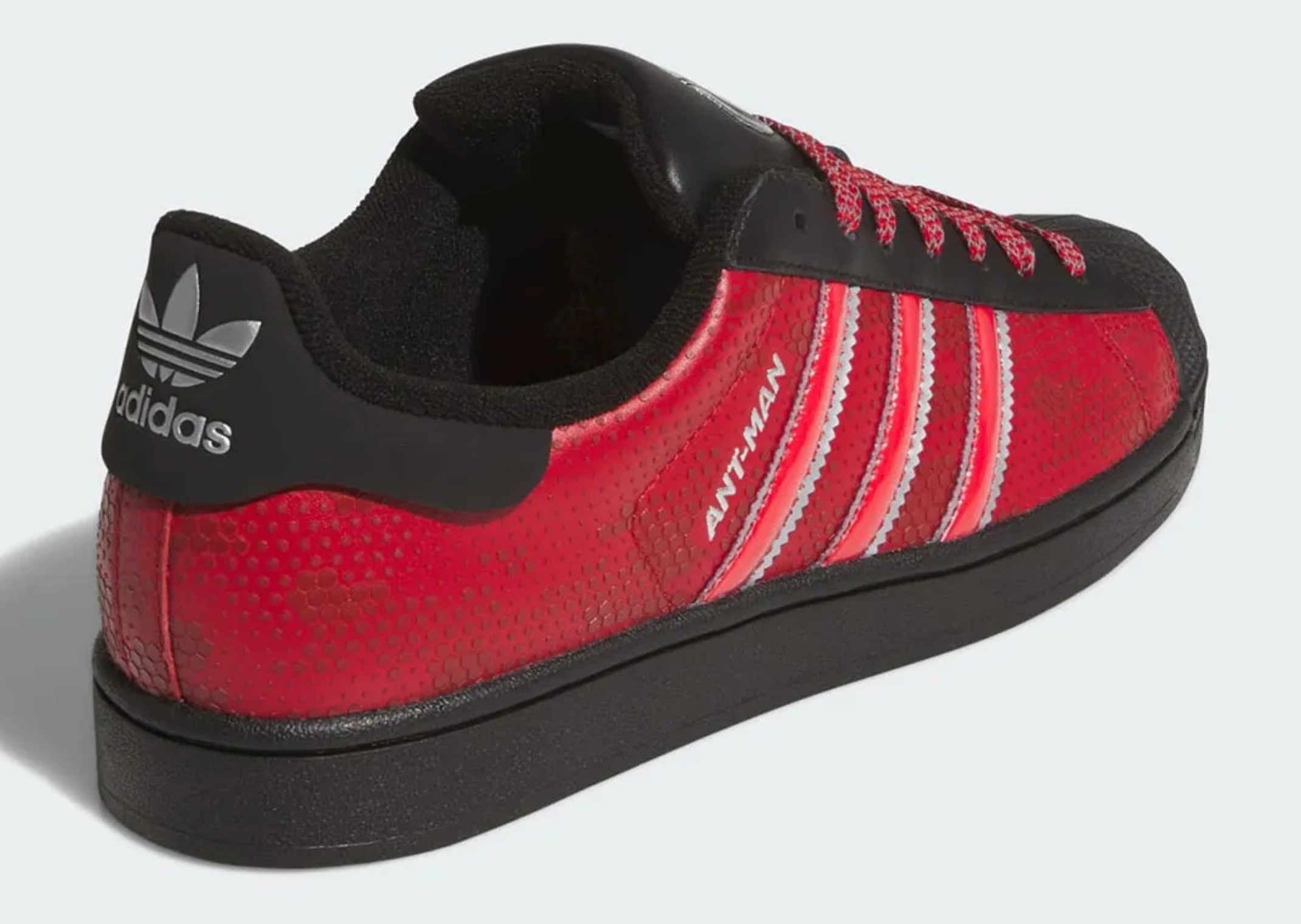 adidas Superstar Ant-Man - Heel Angle