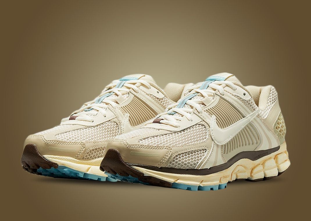 Nike Zoom Vomero 5 Oatmeal