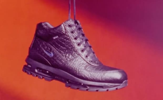 Wale x Nike ACG Air Max Goadome EIA Giveaway