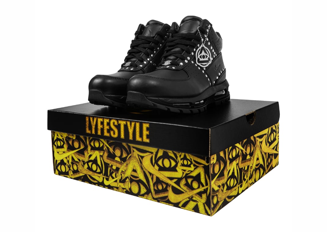 Yeat x Nike Air Max Goadome