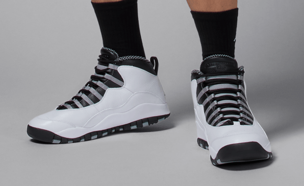 The Air Jordan 10 Retro Steel Grey Returns August 2025