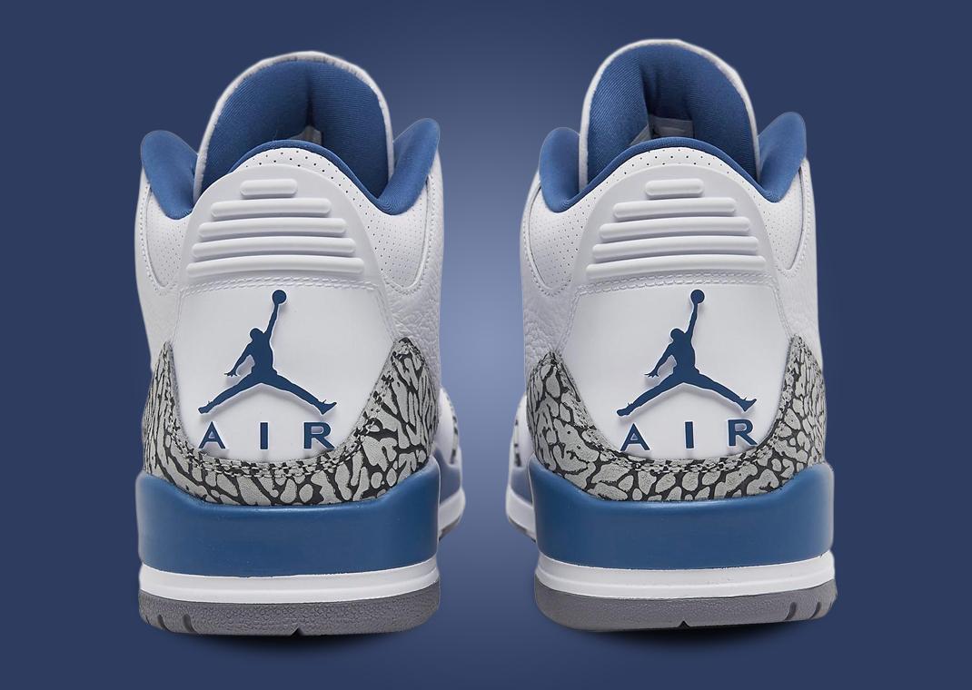 Official Look At The Air Jordan 3 Wizards PE