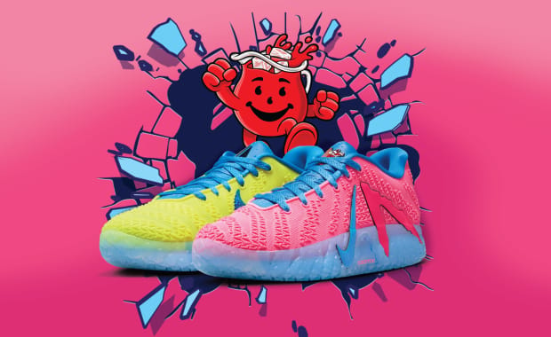 The Nike Ja 3 Kool-Aid Collab is a Tribute to Ja Morant’s Childhood