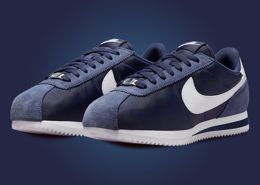 Nike Cortez Midnight Navy (W)