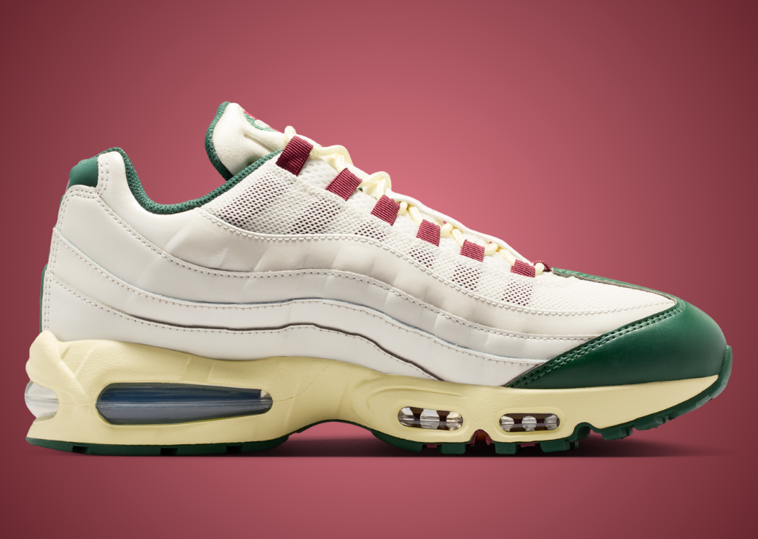 Nike Air Max 95 Mexico - Medial