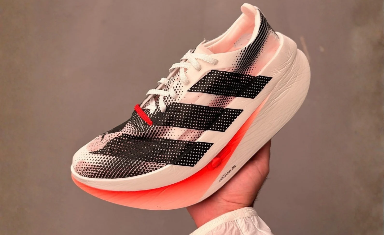 The adidas Gearshift is the Next Step in Hybrid Running Technology