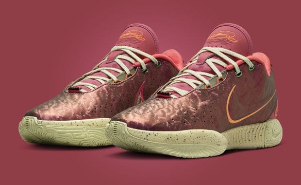 The Nike LeBron 21 Queen Conch Releases February 2024