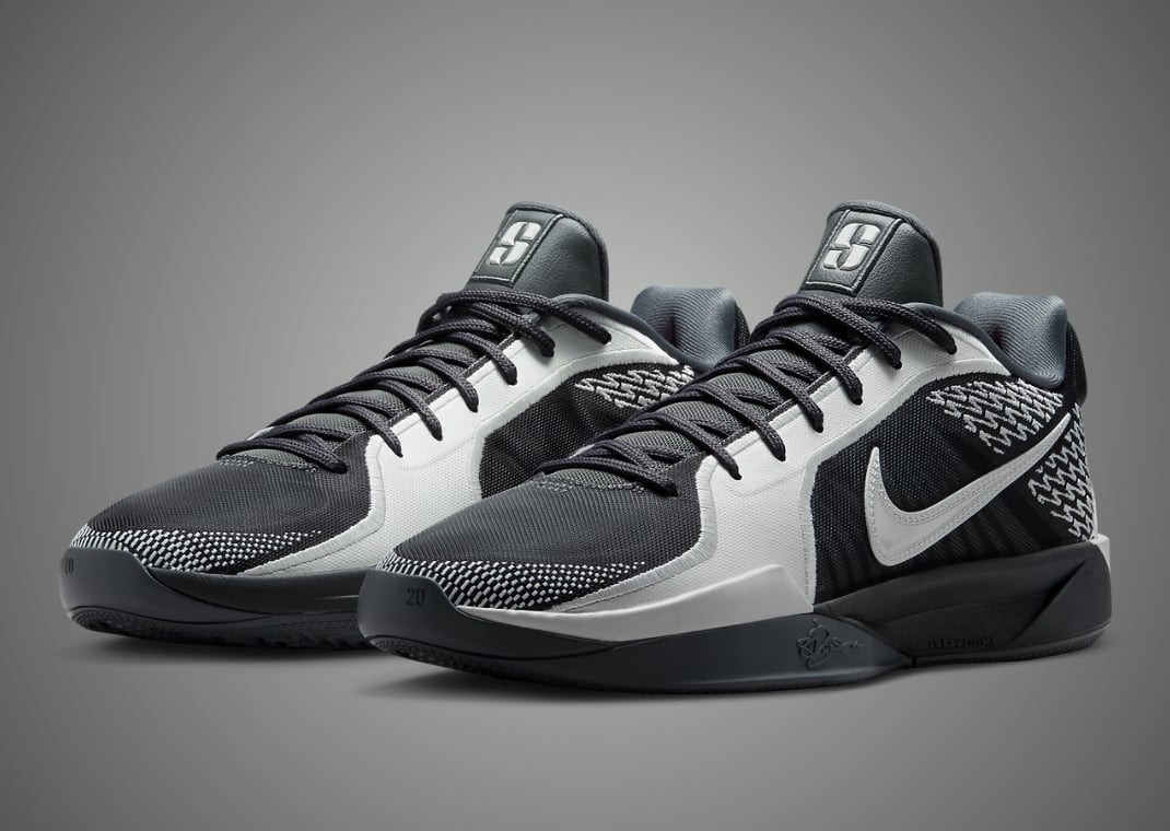 Nike Sabrina 2 Iron Grey Sail
