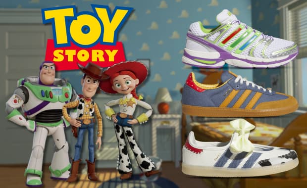 Toy Story x adidas Collection